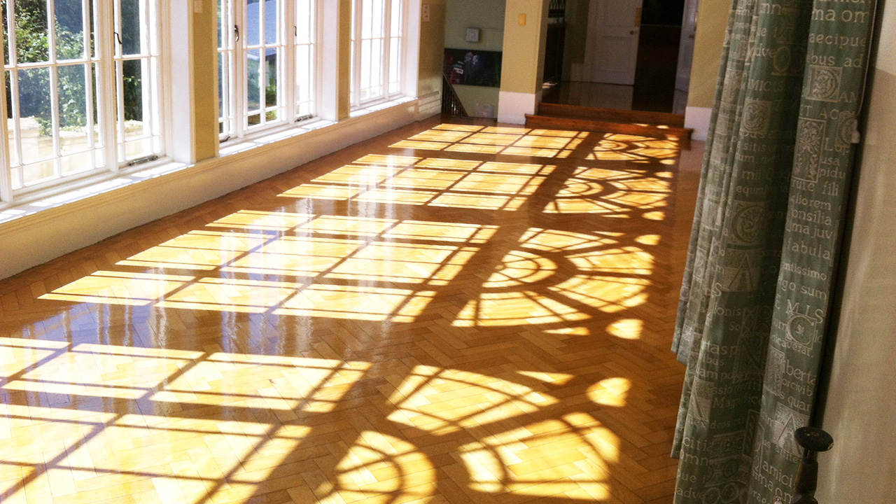 Wood Floor Restoration, Renue UK